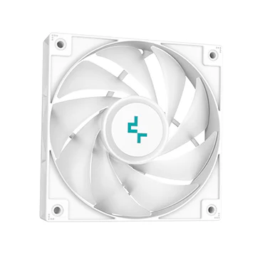 DeepCool LS720 SE Liquid Cooler 360mm 4th Gen Dual-Chamber Pump